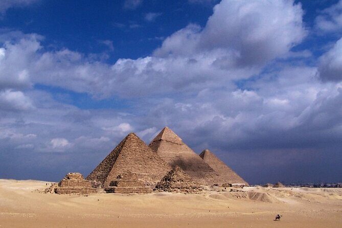 Half Day Tour to Giza pyramids, sphinx Lunch and camel ridding - Final Thoughts