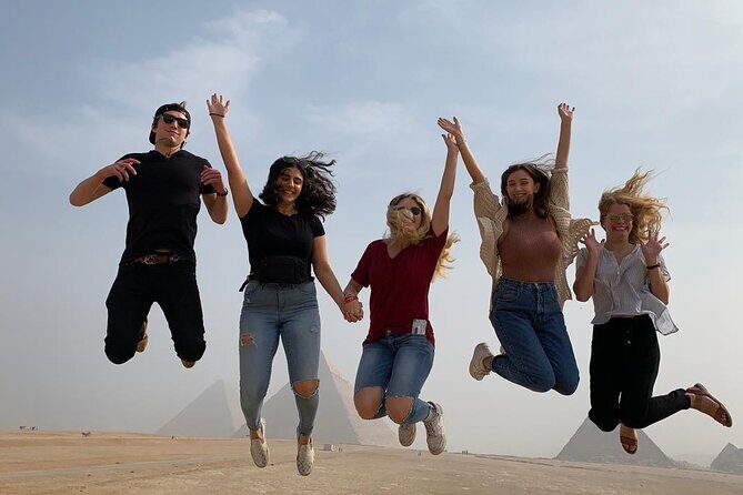Half Day Tour To Giza Pyramids & The Great Sphinx With Camel Ride - The Itinerary: What to Expect on Your Giza Adventure