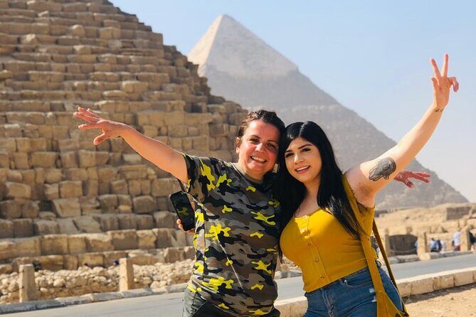 Half Day Tour To Giza Pyramids & The Great Sphinx With Camel Ride - Final Thoughts