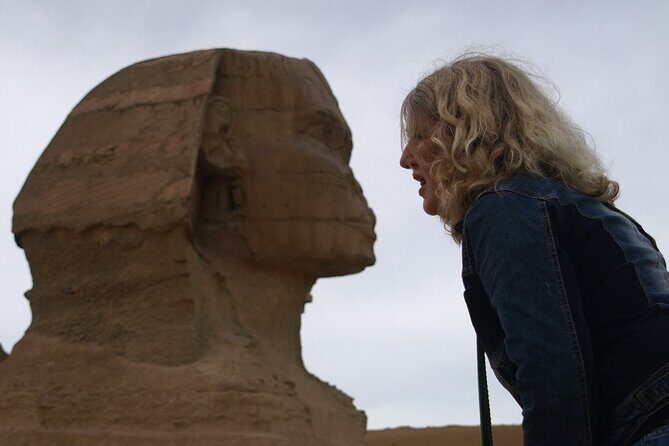Half Day tour to Giza Pyramids with Camel ride and lunch - Why This Tour Works for Different Types of Travelers