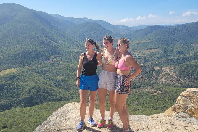 Half Day Tour to Hierve el Agua in Small Group - Practical Details You Need to Know