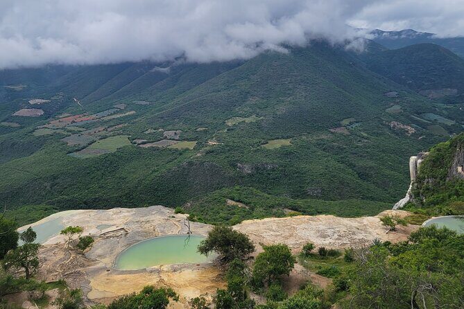 Half Day Tour to Hierve el Agua in Small Group - What We Love and What to Consider