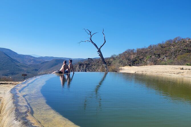 Half Day Tour to Hierve el Agua in Small Group - Who Should Book This Tour?