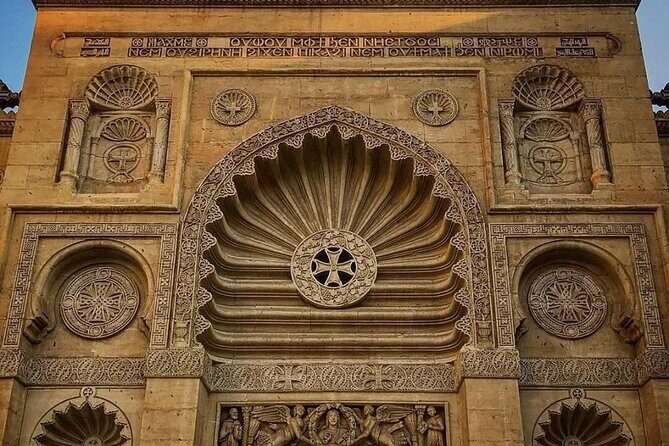 Half-Day Tour to Islamic Mosques, Cairo Citadel and Coptic Cairo - An Authentic Cultural Snapshot in Just Half a Day