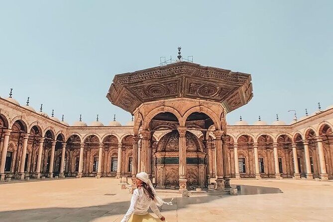 Half-Day Tour to Islamic Mosques, Cairo Citadel and Coptic Cairo - Why This Tour Is a Good Choice