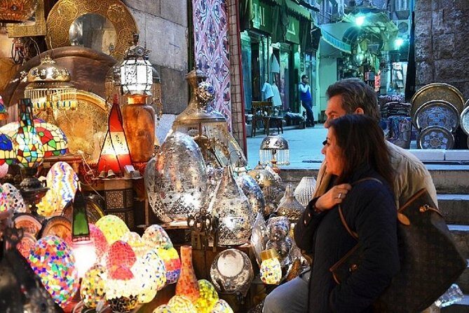 Half Day Tour to Khan Elkhalili & Islamic Cairo - Key Points