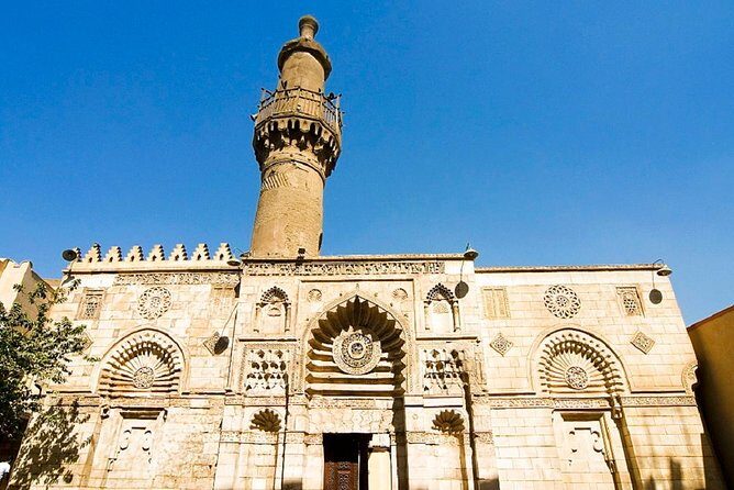Half Day Tour to Khan Elkhalili & Islamic Cairo - The Sum Up