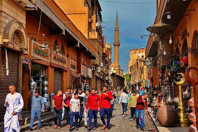 Half Day Tour to Khan Elkhalili & Islamic Cairo - FAQ
