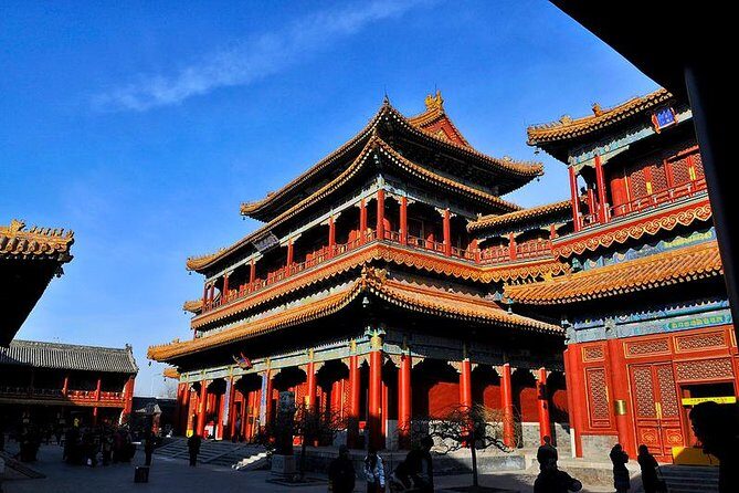 Half Day Tour To Lama Temple and Confucius Temple in Beijing - An In-Depth Look at the Experience