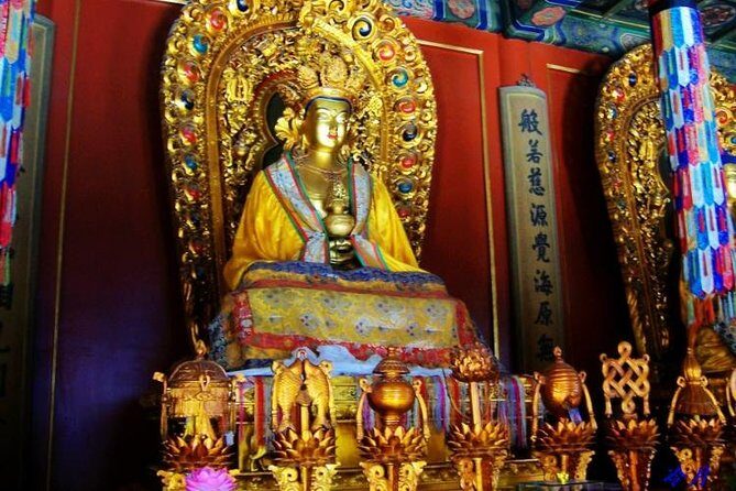 Half Day Tour To Lama Temple and Confucius Temple in Beijing - Value and Overall Impression