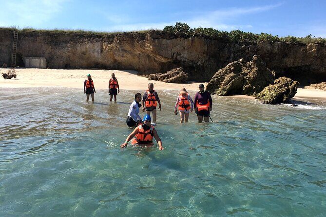 Half-Day Tour to Marietas Islands, Playa Nopalera by Speedboat - The Itinerary in Detail: What to Expect