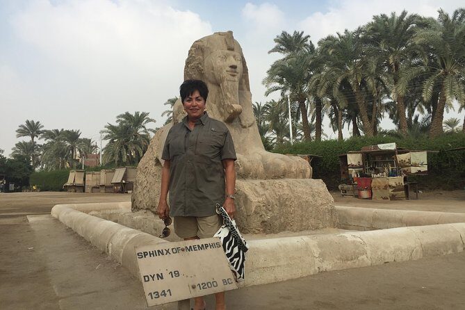 Half Day Tour to Memphis and Sakkara with Entrance Fees - Exploring the Sites: What You’ll Experience