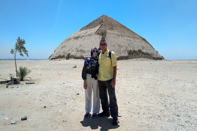 Half Day Tour To Memphis ,Sakkara & Dahshur Pyramids with lunch - An In-Depth Look at the Tour Experience