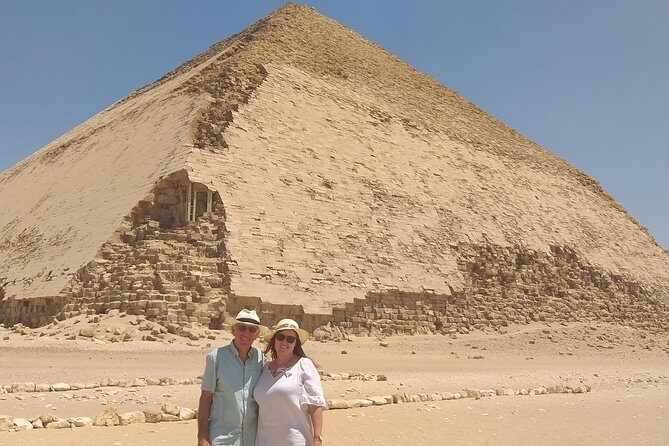 Half Day Tour to Memphis,Saqqara & Dahshour Pyramids - Exploring the Itinerary