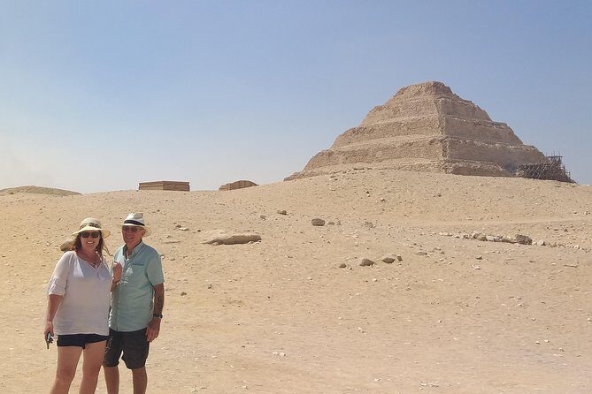 Half Day Tour to Memphis,Saqqara & Dahshour Pyramids - Who Will Benefit Most