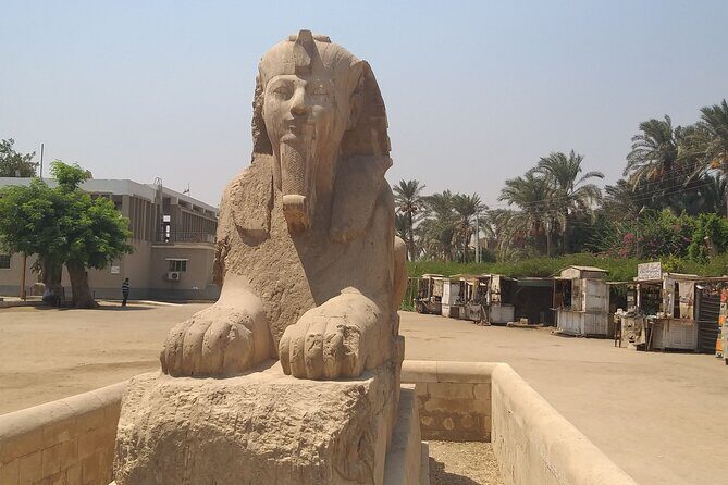 Half Day Tour to Memphis,Saqqara & Dahshour Pyramids - FAQ