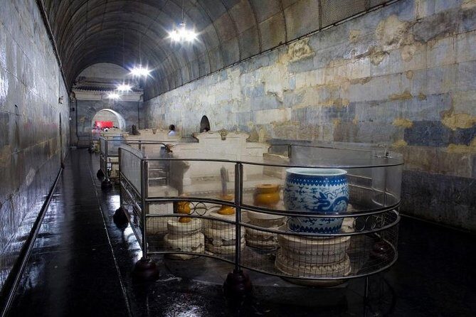 Half Day Tour to Ming Tombs Underground Palace and Sacred Path from Beijing - A Deep Dive into the Tour Experience