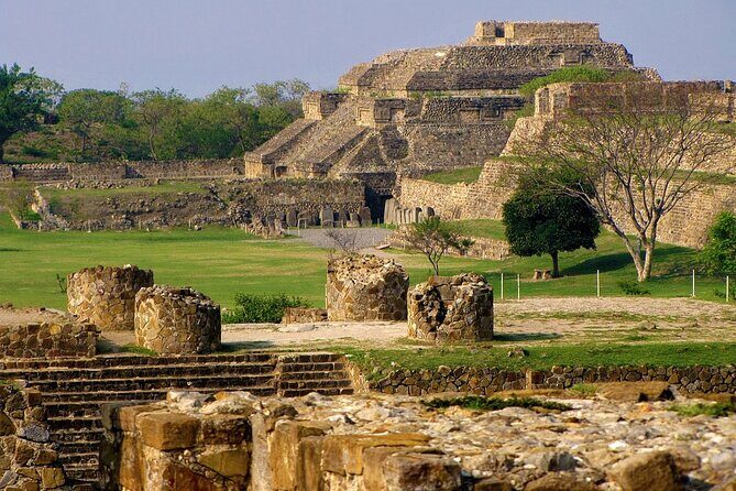 Half day tour to Monte Albán - Exploring Monte Albán: What to Expect