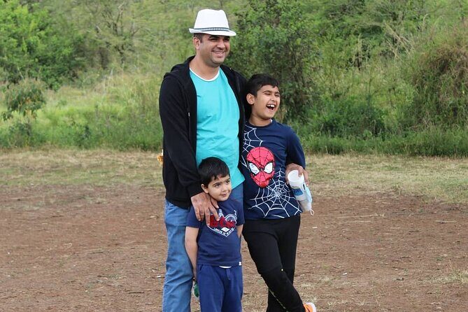 Half Day Tour To Nairobi National Park and Giraffe Center - Frequently Asked Questions