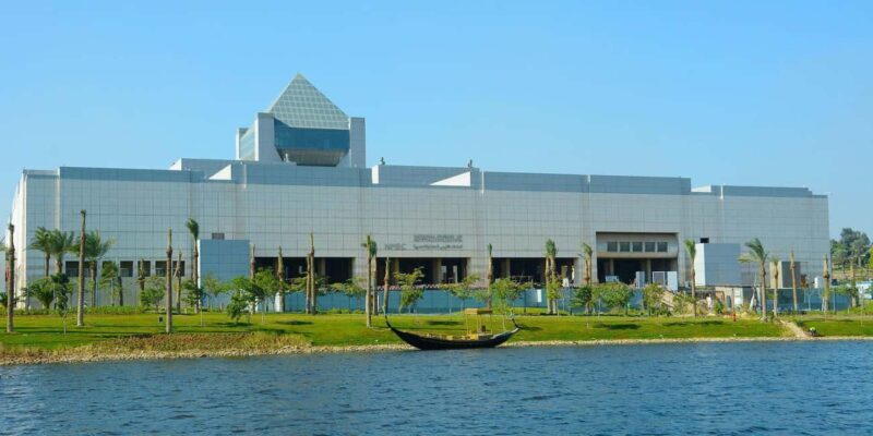 Half Day tour to National Museum of Egyptian Civilization - An Introduction to the Experience