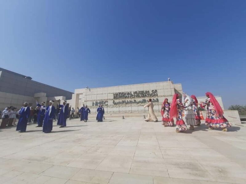 Half Day tour to National Museum of Egyptian Civilization - Deep Dive: The Itinerary Breakdown