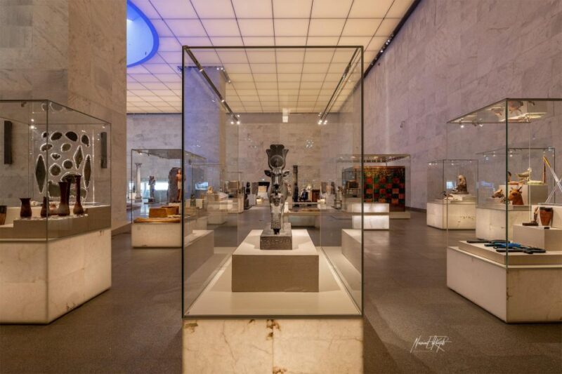 Half Day tour to National Museum of Egyptian Civilization - FAQ