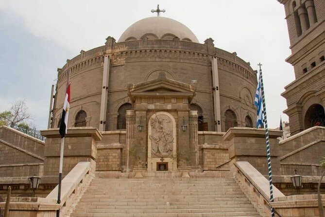 Half Day Tour To Old Cairo Visit Ben Ezra Synagogue - A Closer Look at What You’ll Experience