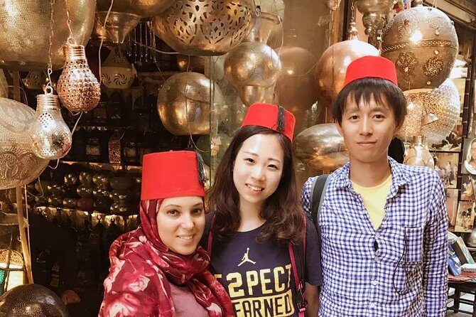 Half Day Tour To Old Cairo Visit Ben Ezra Synagogue - The Sum Up