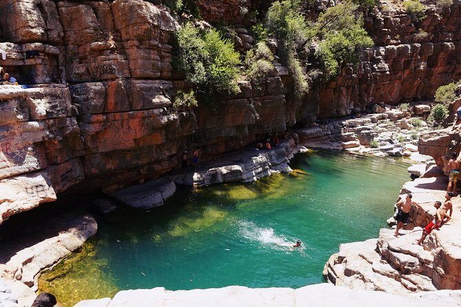 Half-Day Tour to Paradise Valley from Agadir - FAQ