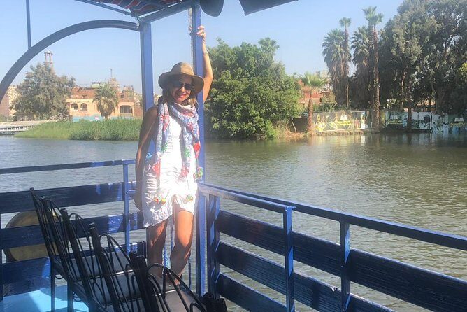 Half Day Tour to Pharaonic Village - Key Points