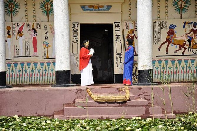 Half Day Tour to Pharaonic Village - A Walk Through the Itinerary