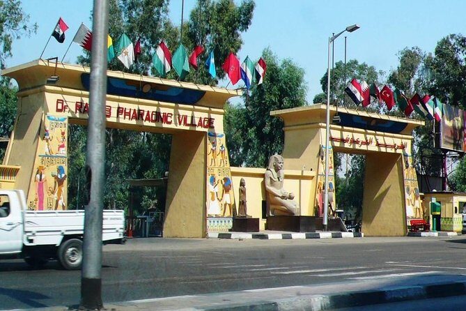 Half Day Tour To Pharaonic Village In Cairo - A Practical Look at the Half Day Tour to the Pharaonic Village in Cairo