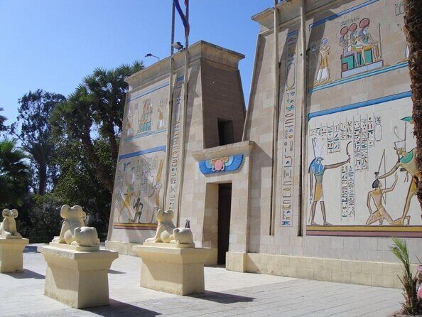 Half Day Tour To Pharaonic Village In Cairo - What Travelers Love