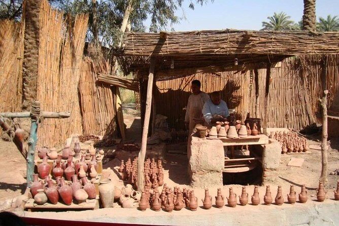 Half Day Tour To Pharaonic Village In Cairo - FAQ
