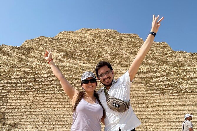 Half Day tour to pyramids of Giza and Sphinx - An In-Depth Look at the Tour