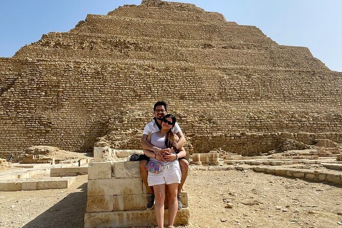 Half Day tour to pyramids of Giza and Sphinx - Final Thoughts