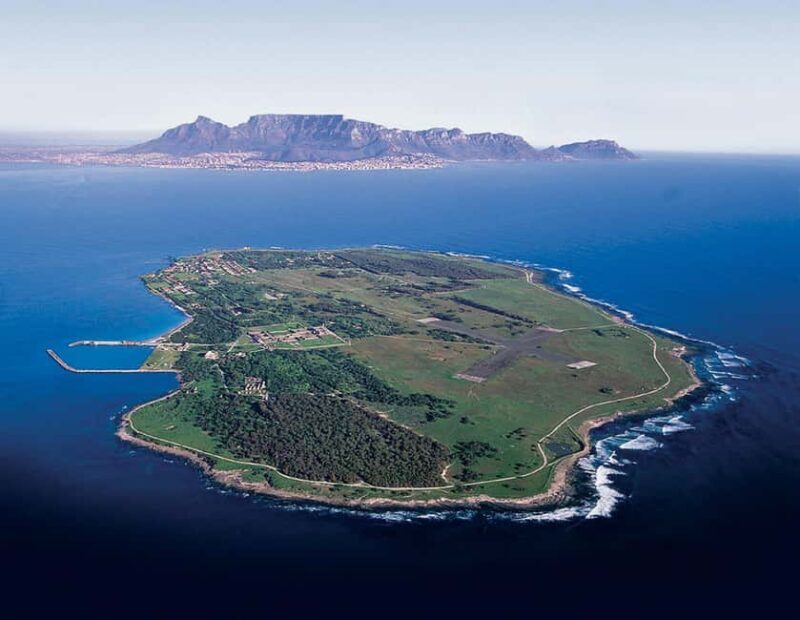 Half-Day Tour to Robben Island from Cape Town with Ticket - Key Points