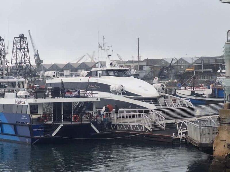 Half Day Tour to Robben Island with Pre-Booked Ticket - In-Depth Review of the Robben Island Tour Experience
