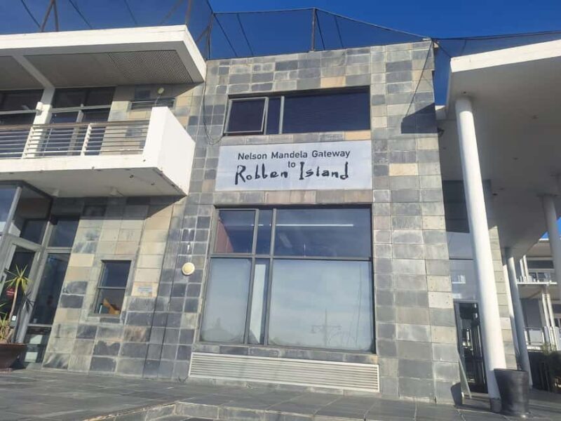 Half Day Tour to Robben Island with Pre-Booked Ticket - Who Should Opt for This Tour?