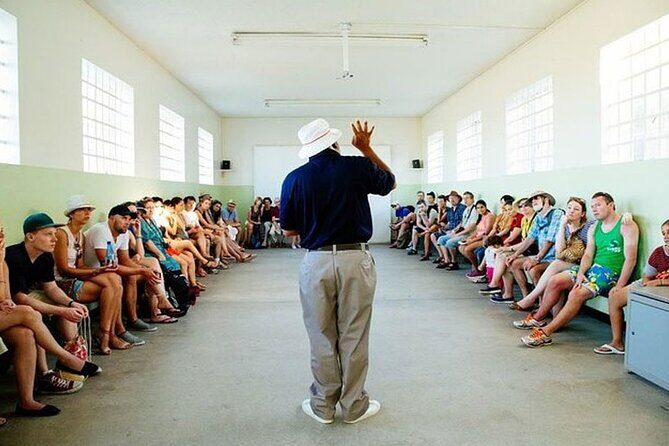 Half-Day Tour to Robben Island with Reserved Tickets. - Final Thoughts