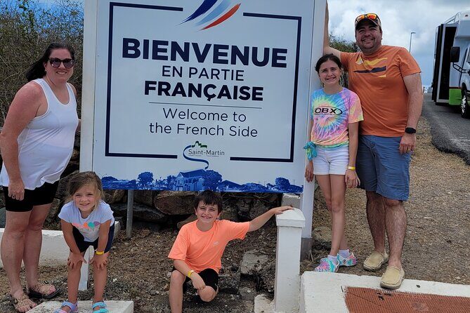 Half-day Tour to St.Maarten Best Island - Who Will Love This Tour