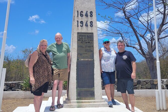 Half-day Tour to St.Maarten Best Island - The Sum Up