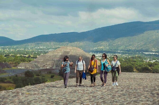 Half-Day Tour to Teotihuacan Pyramids from Mexico City - The Experience of a Half-Day Tour to Teotihuacan