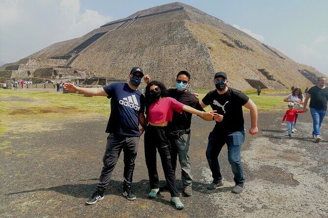 Half-Day Tour to Teotihuacan Pyramids from Mexico City - FAQs