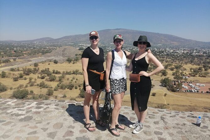 Half-Day Tour to Teotihuacan Pyramids from Mexico City - Final Words
