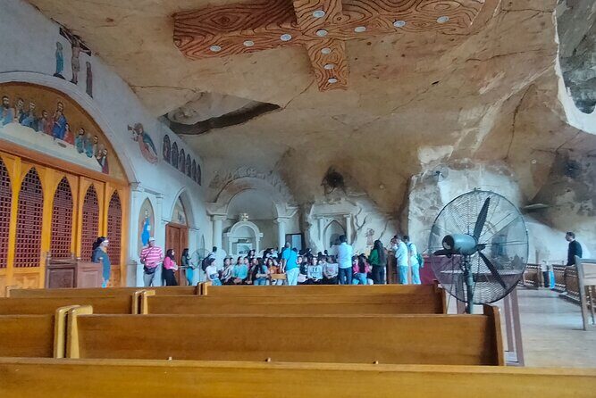 Half Day Tour to the Churches of Cairo - The Sum Up