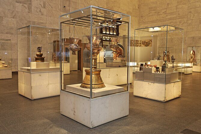 Half Day Tour To The National Museum of Egyptian Civilization - Authenticity and Value