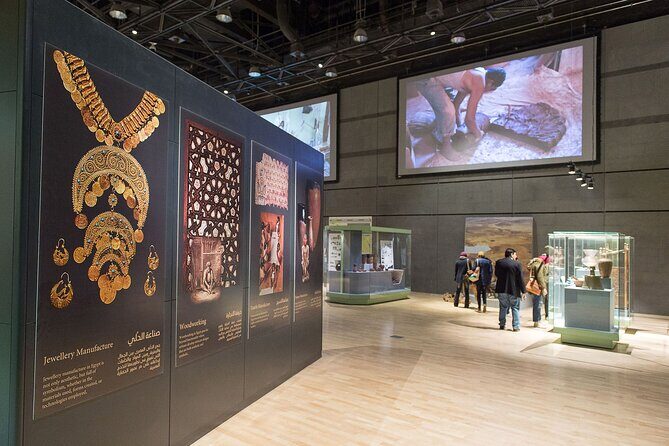 Half Day Tour To The National Museum of Egyptian Civilization - The Sum Up