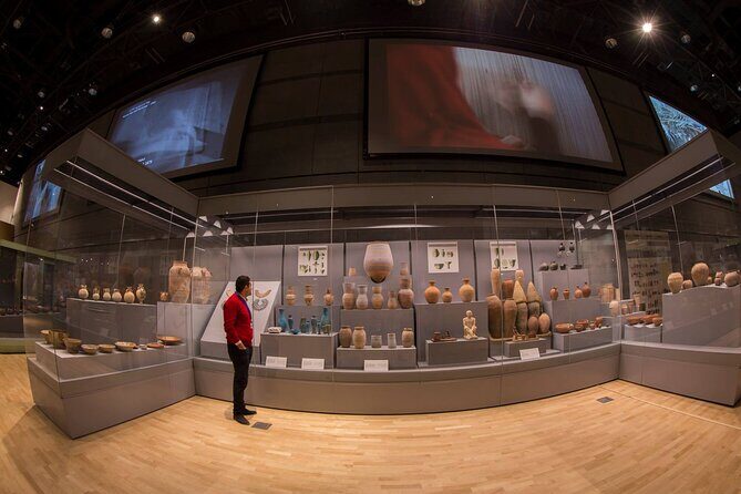 Half Day Tour To The National Museum of Egyptian Civilization - FAQ