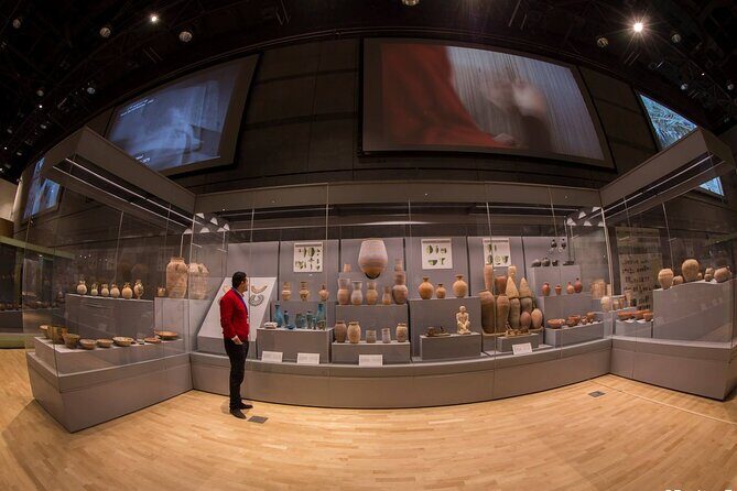 Half Day Tour To The National Museum of Egyptian Civilization - Evaluating the Cost and Value